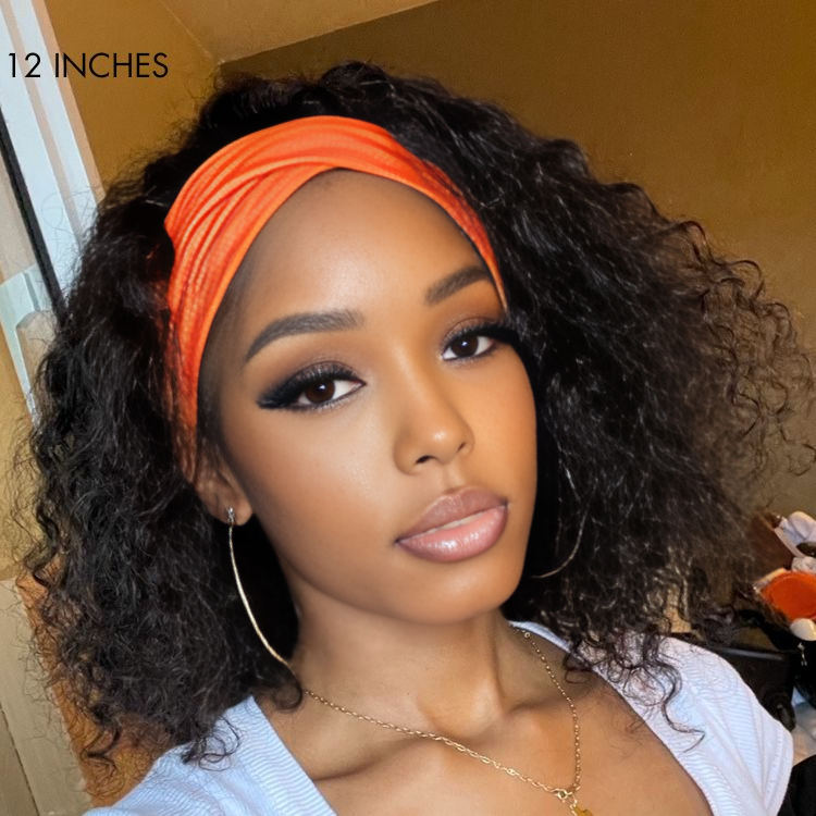 20 inch wig offering versatility and length"