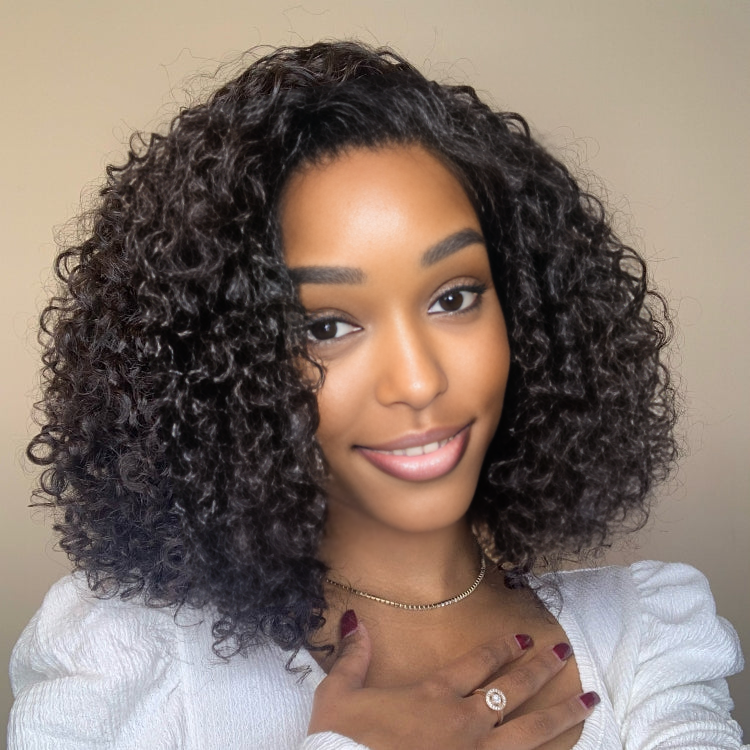 Beginner-friendly curly hair extensions for effortless styling