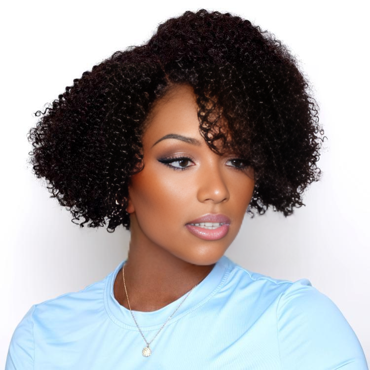 Short haircuts for black women providing chic and stylish looks