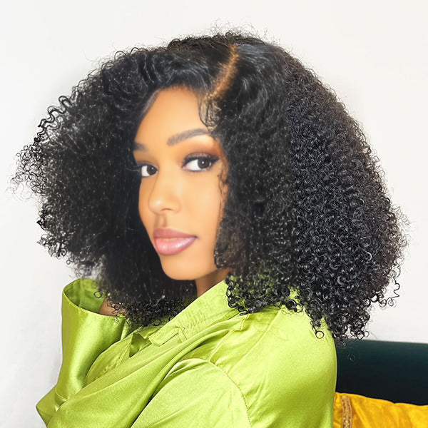 100% human hair wigs offering authentic texture and appearanc