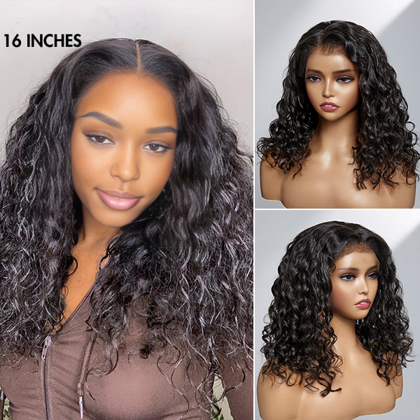 Natural hair wigs for an authentic and realistic appearance