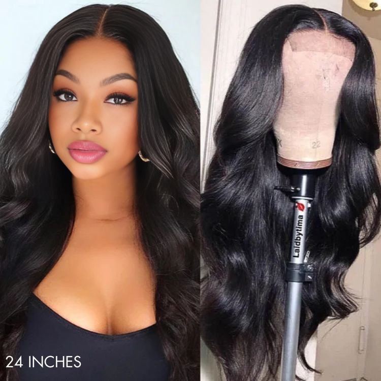 Body wave wigs offering a natural and effortless look