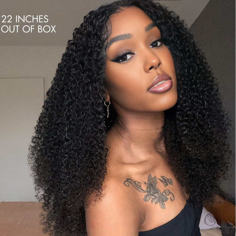 5x5 closure wig providing a seamless and natural hairline