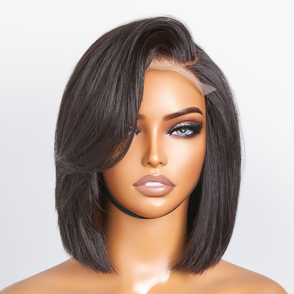 Straight Elegance wig offering a sleek and sophisticated style