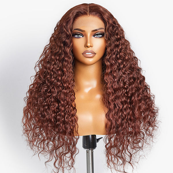 100% human hair wigs offering authentic texture and appearance