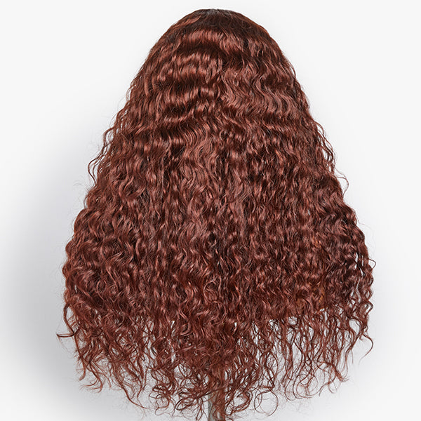 Glueless human hair wigs for easy and comfortable wear