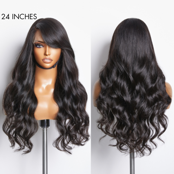 Body Wave Wig offering effortless and flowing waves