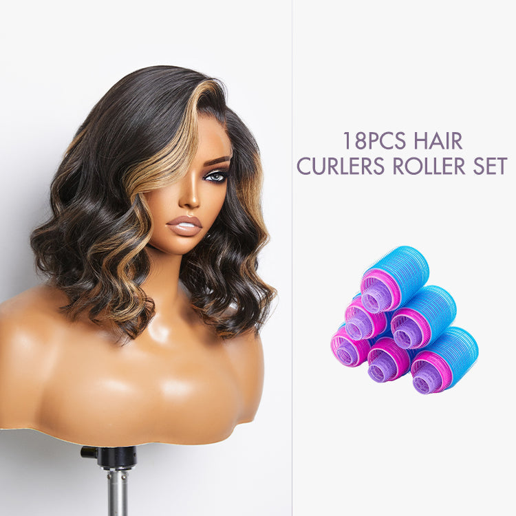 5x5 closure wig providing a seamless and natural hairline