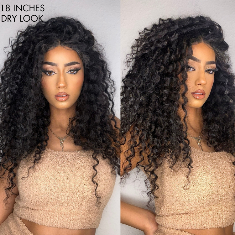 Glueless wigs designed for easy and comfortable wear