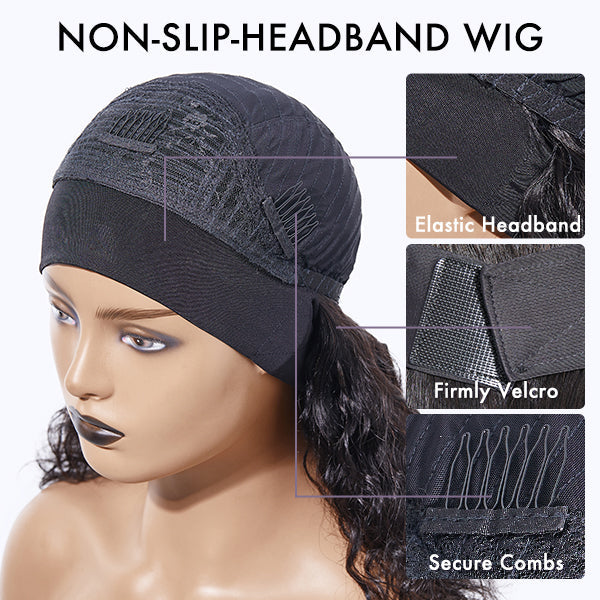 Long Wig crafted with premium materials for a glamorous appearance"