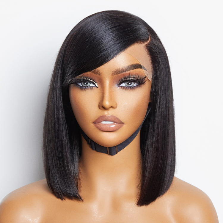 Cushy Casual Deep Side Parted wig for a relaxed and stylish look