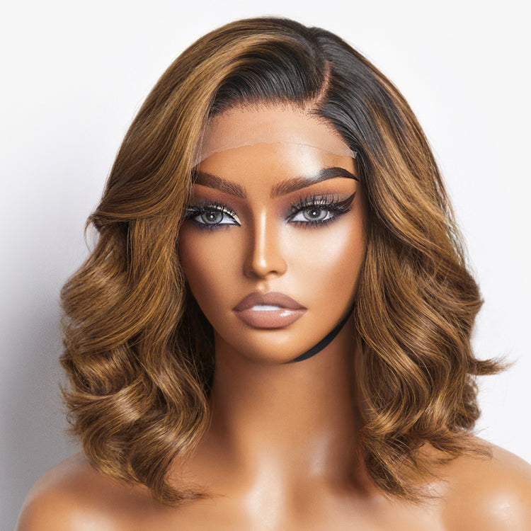 Glueless wigs designed for easy and secure wear without adhesives