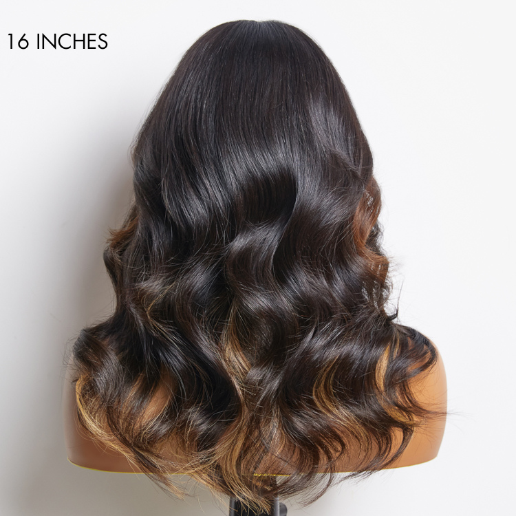 Loose wave wigs offering effortless, beachy waves