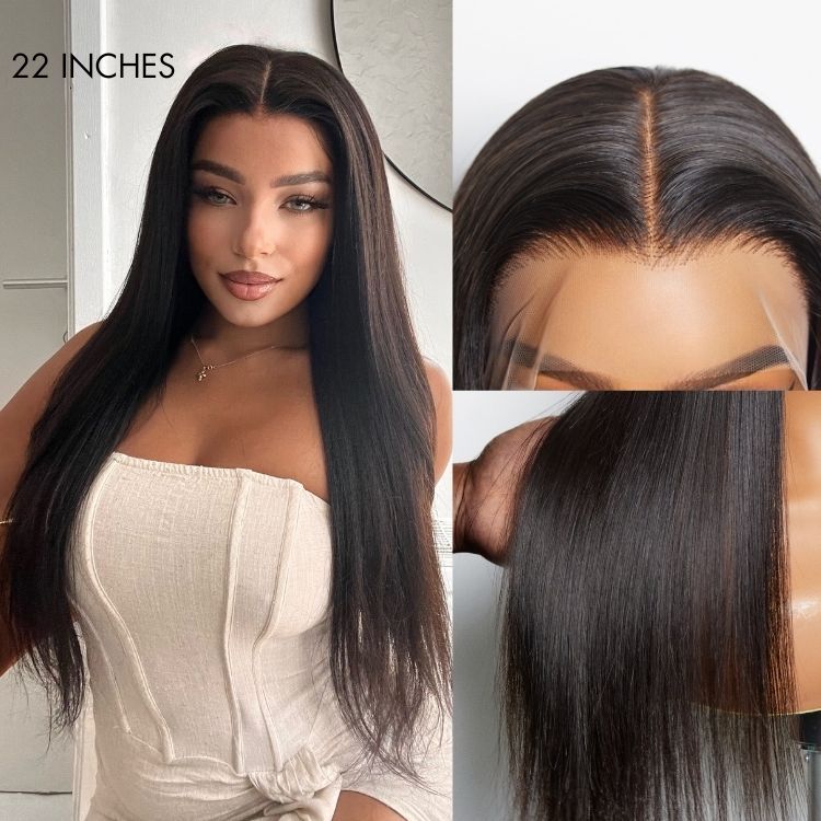 Full lace human hair wigs ensuring realistic texture and durability