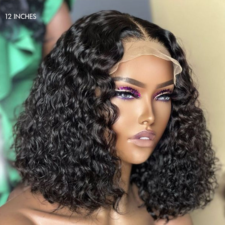 Classic & Chic Water Wave wig for a timeless and stylish look