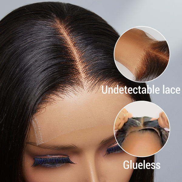 HD Lace wigs providing a natural and undetectable look